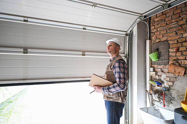 Licensed Garage Door Panel Replacement service in Hamilton County County, KS - Garage Doors Repair Pro